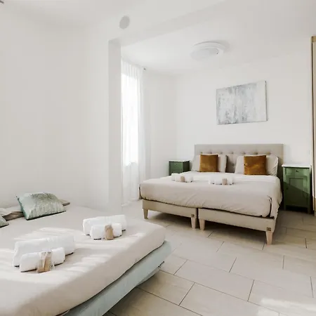 Apartment Front Pearl 5 For 6pax -by Easylife Swiss Lugano