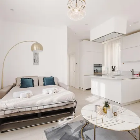 Front Pearl 5 For 6pax -by Easylife Swiss Apartment Lugano