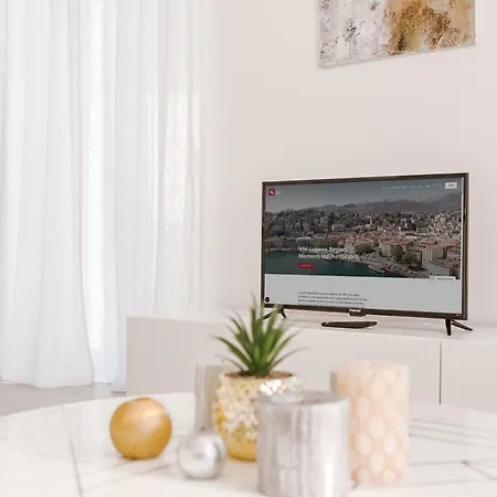 Front Pearl 5 For 6pax -by Easylife Swiss Apartamento Lugano