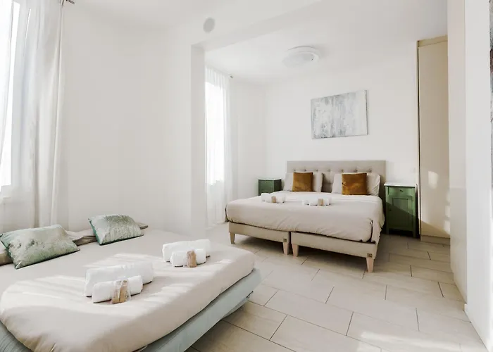 Apartment Front Pearl 5 For 6pax -by Easylife Swiss Lugano