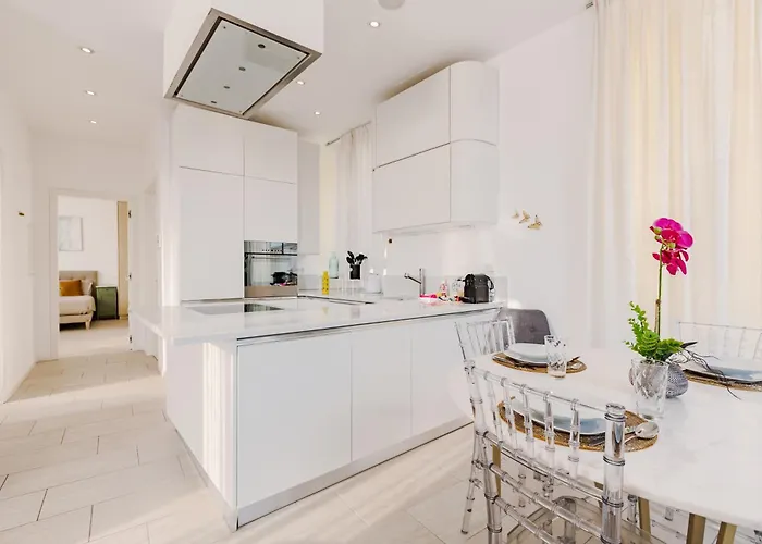 Front Pearl 5 For 6pax -by Easylife Swiss Apartment Lugano