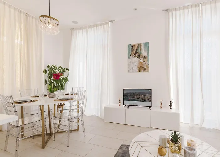 Apartment Front Pearl 5 For 6pax -by Easylife Swiss *