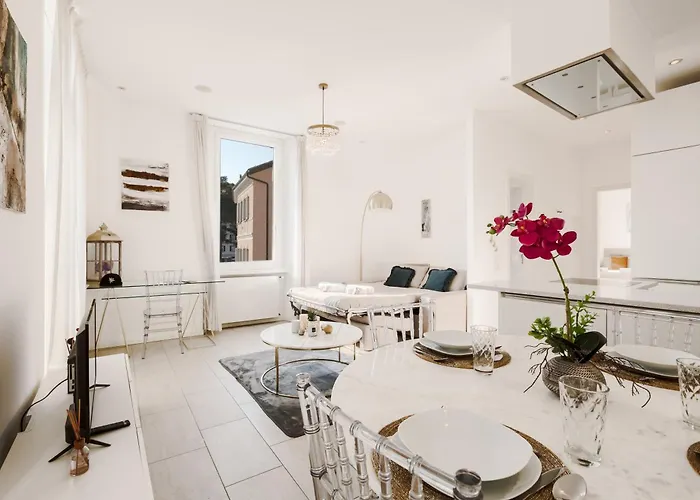 Front Pearl 5 For 6pax -by Easylife Swiss * Lugano