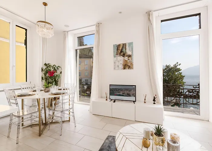 Front Pearl 5 For 6pax -by Easylife Swiss Lugano