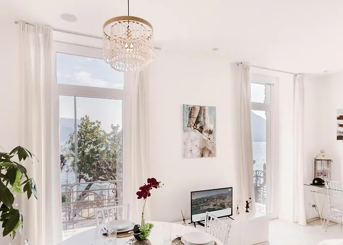 Front Pearl 5 For 6pax -by Easylife Swiss * Lugano