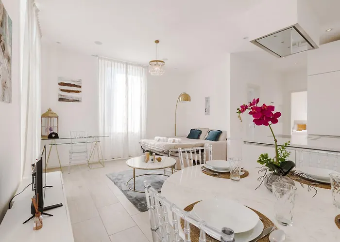 Front Pearl 5 For 6pax -by Easylife Swiss Apartment Lugano