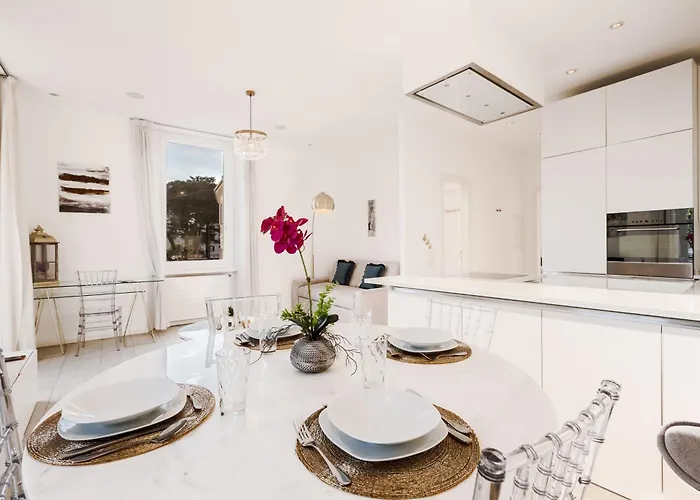 Apartment Front Pearl 5 For 6pax -by Easylife Swiss *